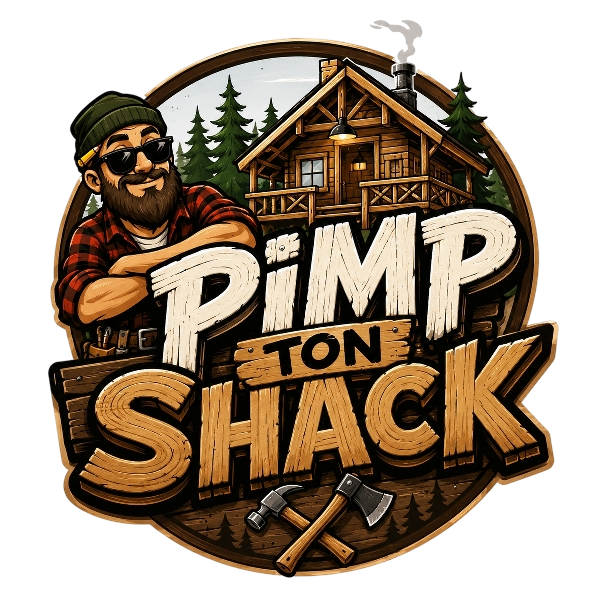 Logo de la compagnie Pimp ton shack